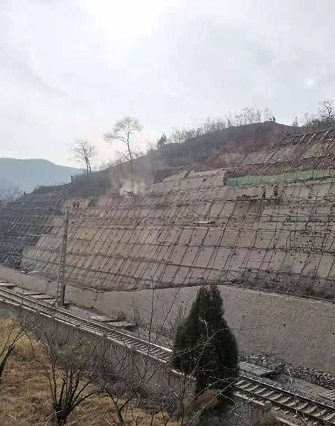 商丘睢阳区土钉墙