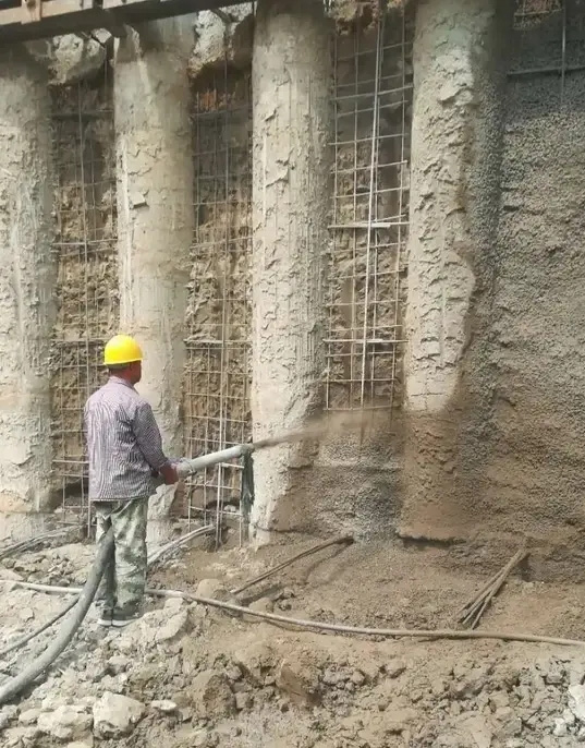 商丘睢阳区排桩支护