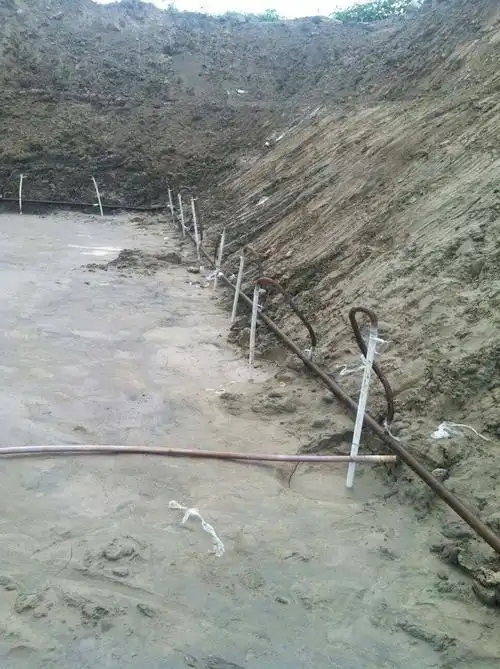 商丘睢阳区基坑降水