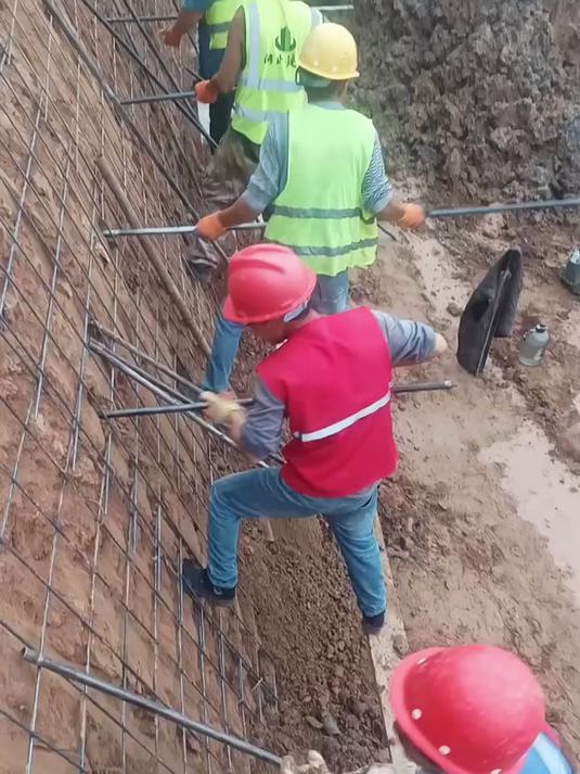 商丘睢阳区锚杆支护